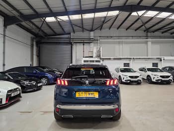 Used Peugeot 3008 2022 for sale - 79831310: Photo
