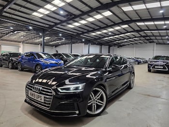 Used Audi A5 2019 for sale - 78348204: Photo