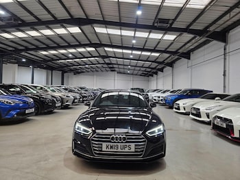 Used Audi A5 2019 for sale - 78348204: Photo