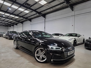 Used Audi A5 2019 for sale - 78348204: Photo