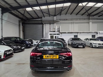 Used Audi A5 2019 for sale - 78348204: Photo