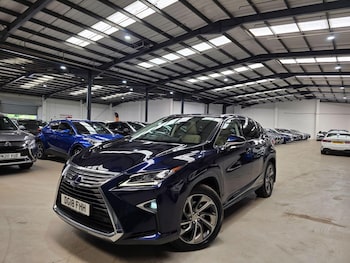 Used Lexus RX 2018 for sale - 78574039: Photo