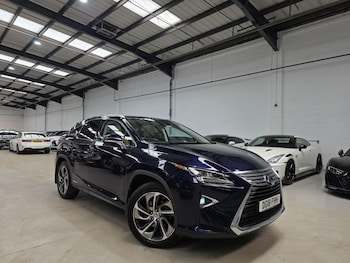 Used Lexus RX 2018 for sale - 78574039: Photo