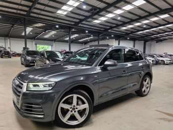 2018 (67) - 2.0 TFSI S line S Tronic quattro Euro 6 (s/s) 5dr