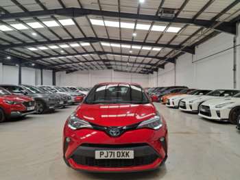 Used Toyota C-HR 2021 for sale - 74096876: Photo