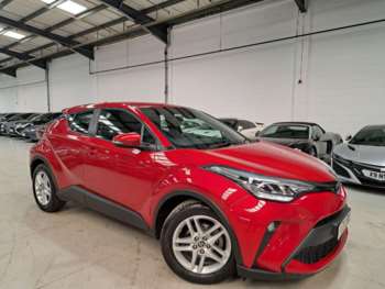 Used Toyota C-HR 2021 for sale - 74096876: Photo