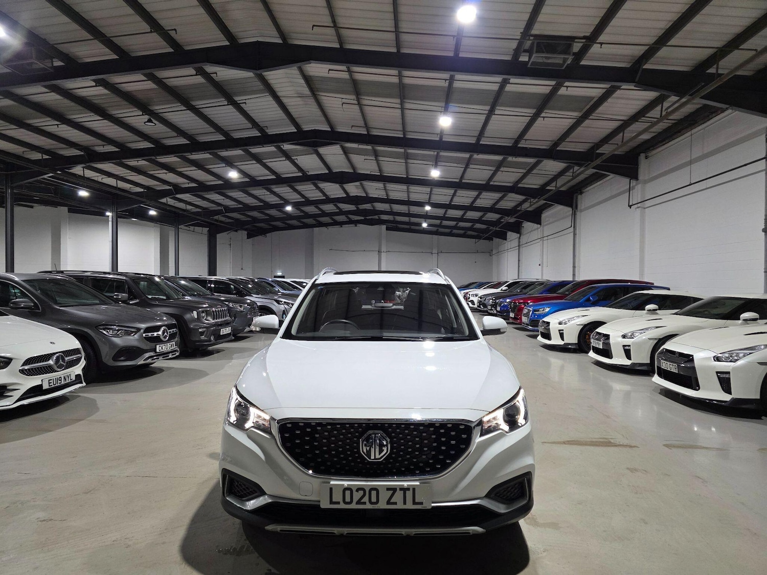 Used MG MG ZS 2020 for sale - 76511920: Photo 2