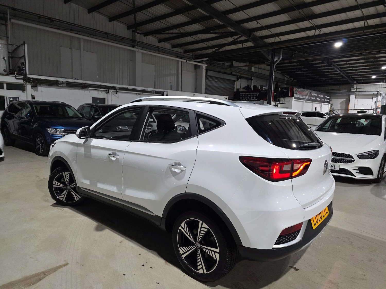 Used MG MG ZS 2020 for sale - 76511920: Photo 28