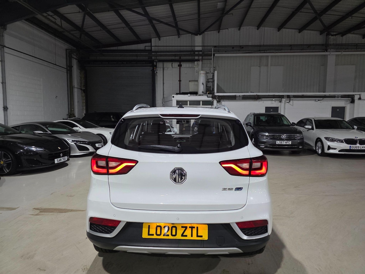 Used MG MG ZS 2020 for sale - 76511920: Photo 4