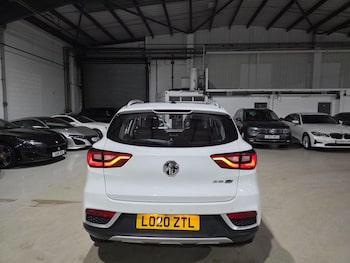 Used MG MG ZS 2020 for sale - 76511920: Photo