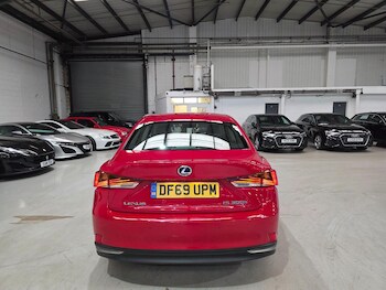 Used Lexus IS 2020 for sale - 75601080: Photo