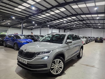 Used Skoda Kodiaq 2021 for sale - 78741015: Photo