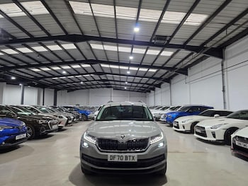Used Skoda Kodiaq 2021 for sale - 78741015: Photo