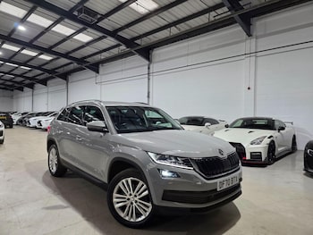 Used Skoda Kodiaq 2021 for sale - 78741015: Photo