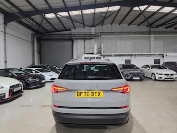 Used Skoda Kodiaq 2021 for sale - 78741015: Photo