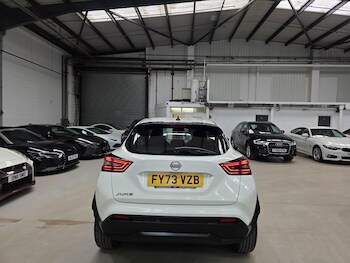 Used Nissan Juke 2023 for sale - 78574137: Photo