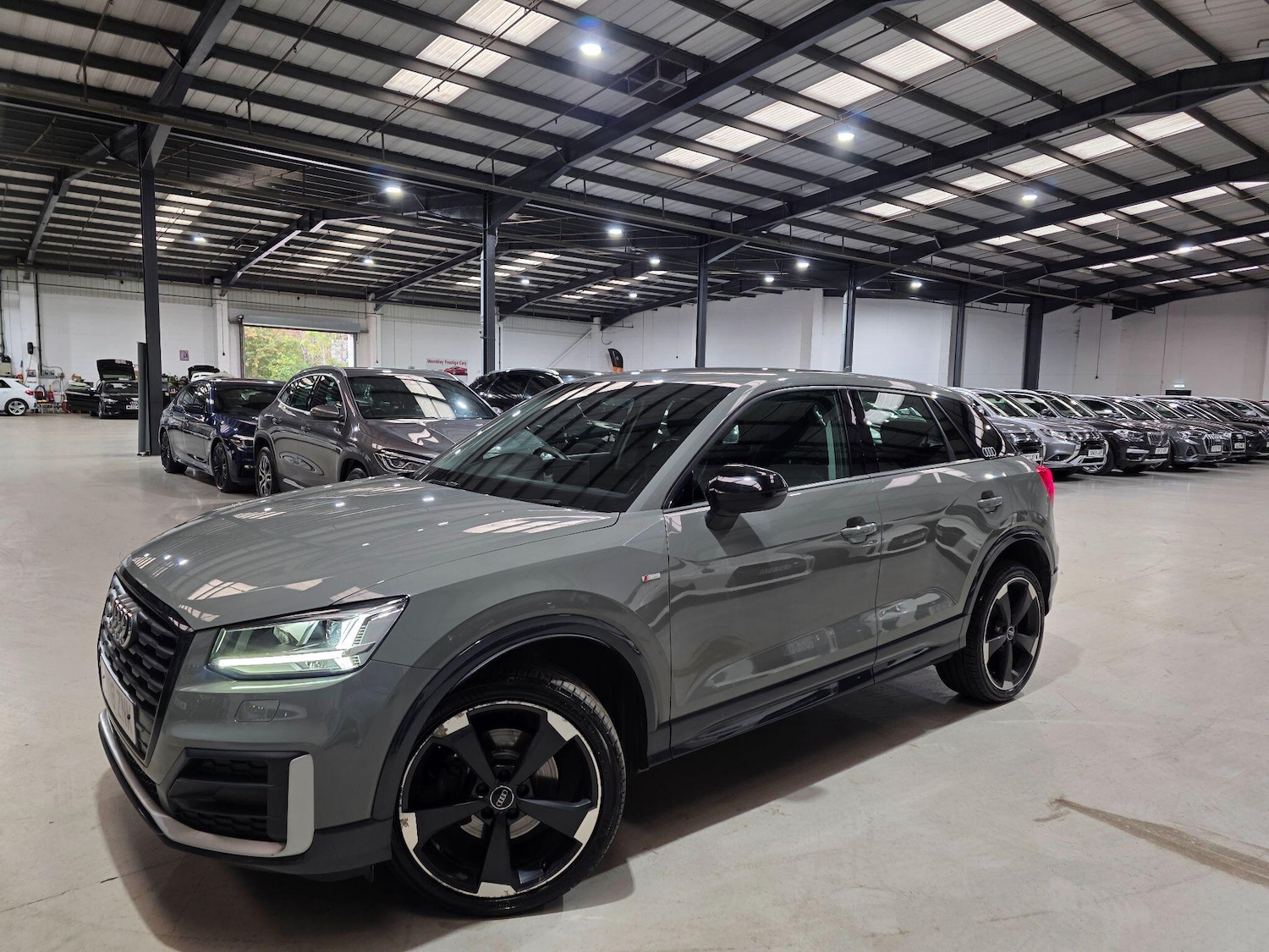 Used Audi Q2 2018 for sale - 75838788: Photo 1