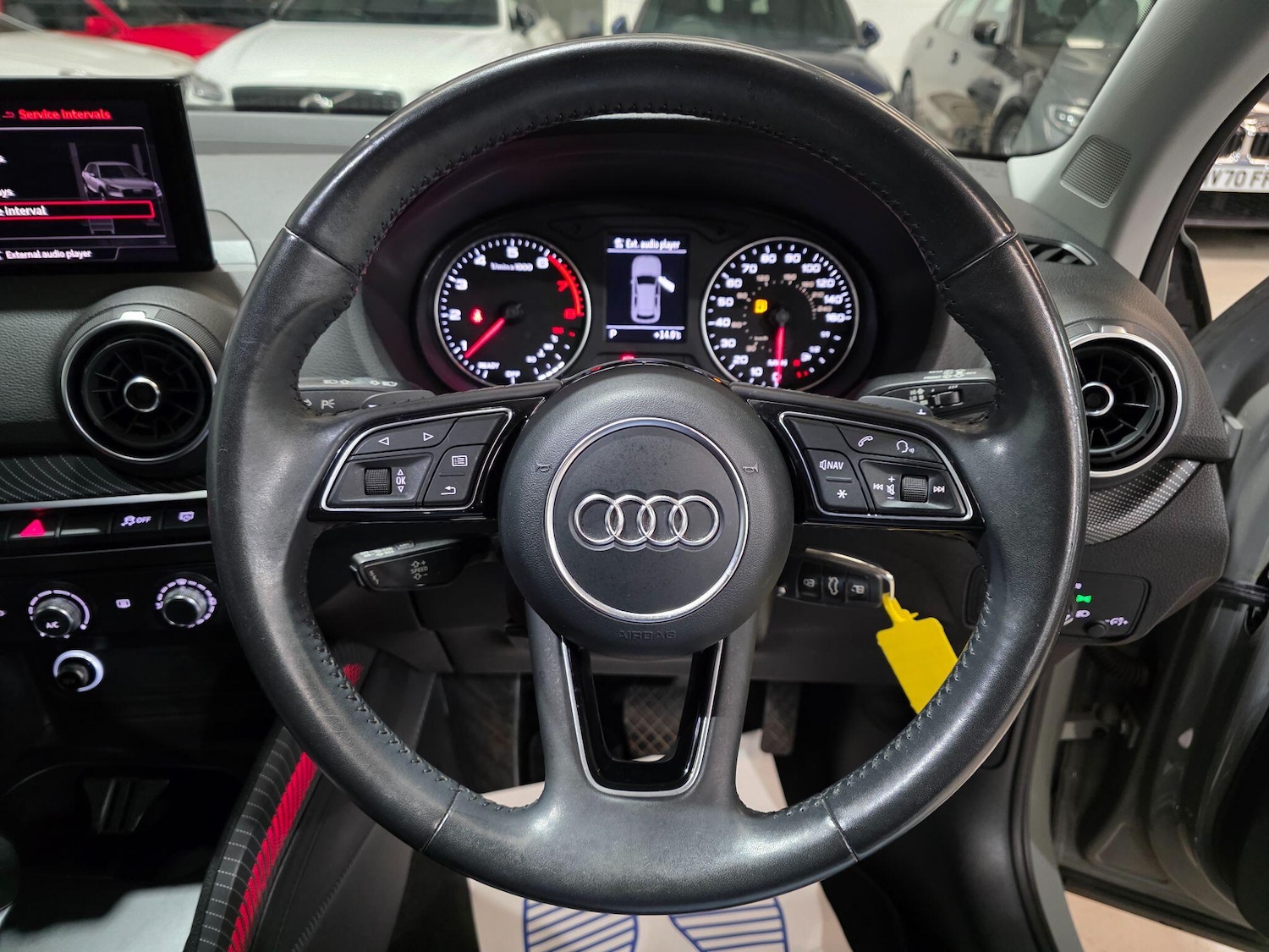 Used Audi Q2 2018 for sale - 75838788: Photo 15