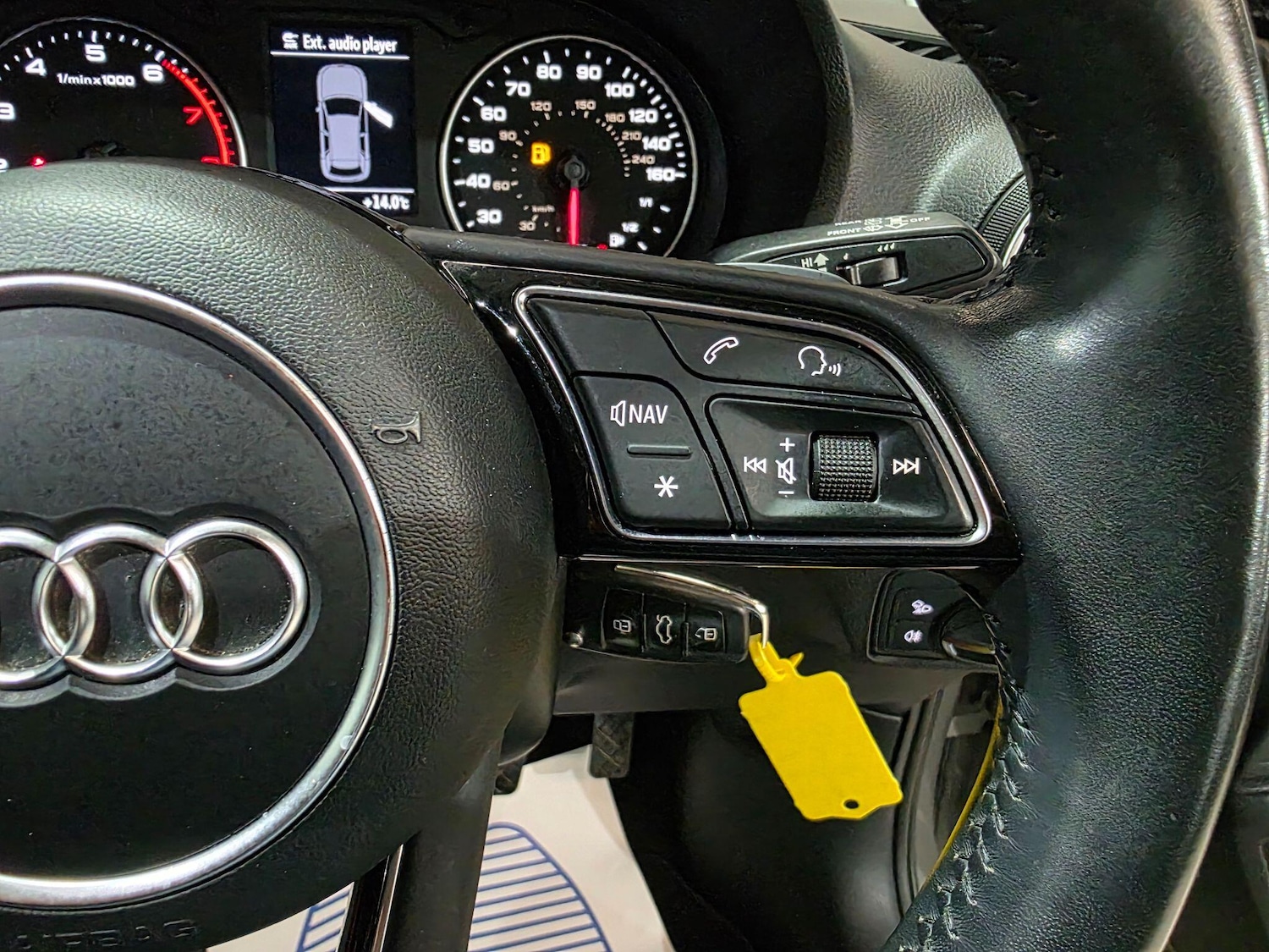 Used Audi Q2 2018 for sale - 75838788: Photo 16