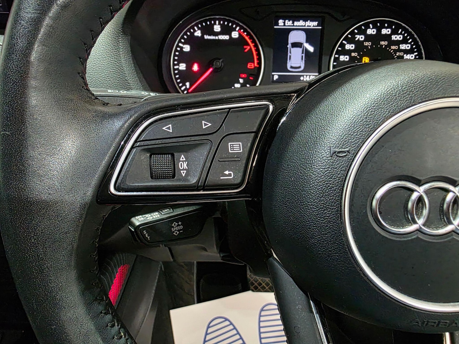 Used Audi Q2 2018 for sale - 75838788: Photo 17