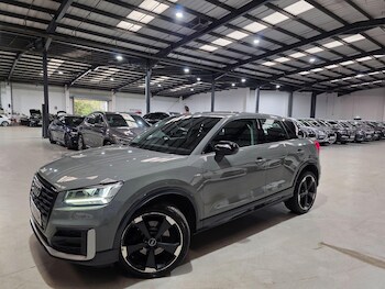 Used Audi Q2 2018 for sale - 75838788: Photo