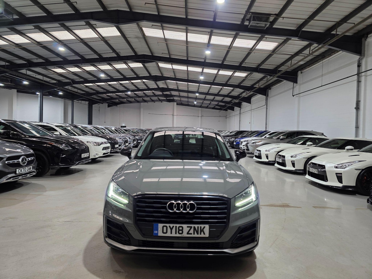 Used Audi Q2 2018 for sale - 75838788: Photo 2