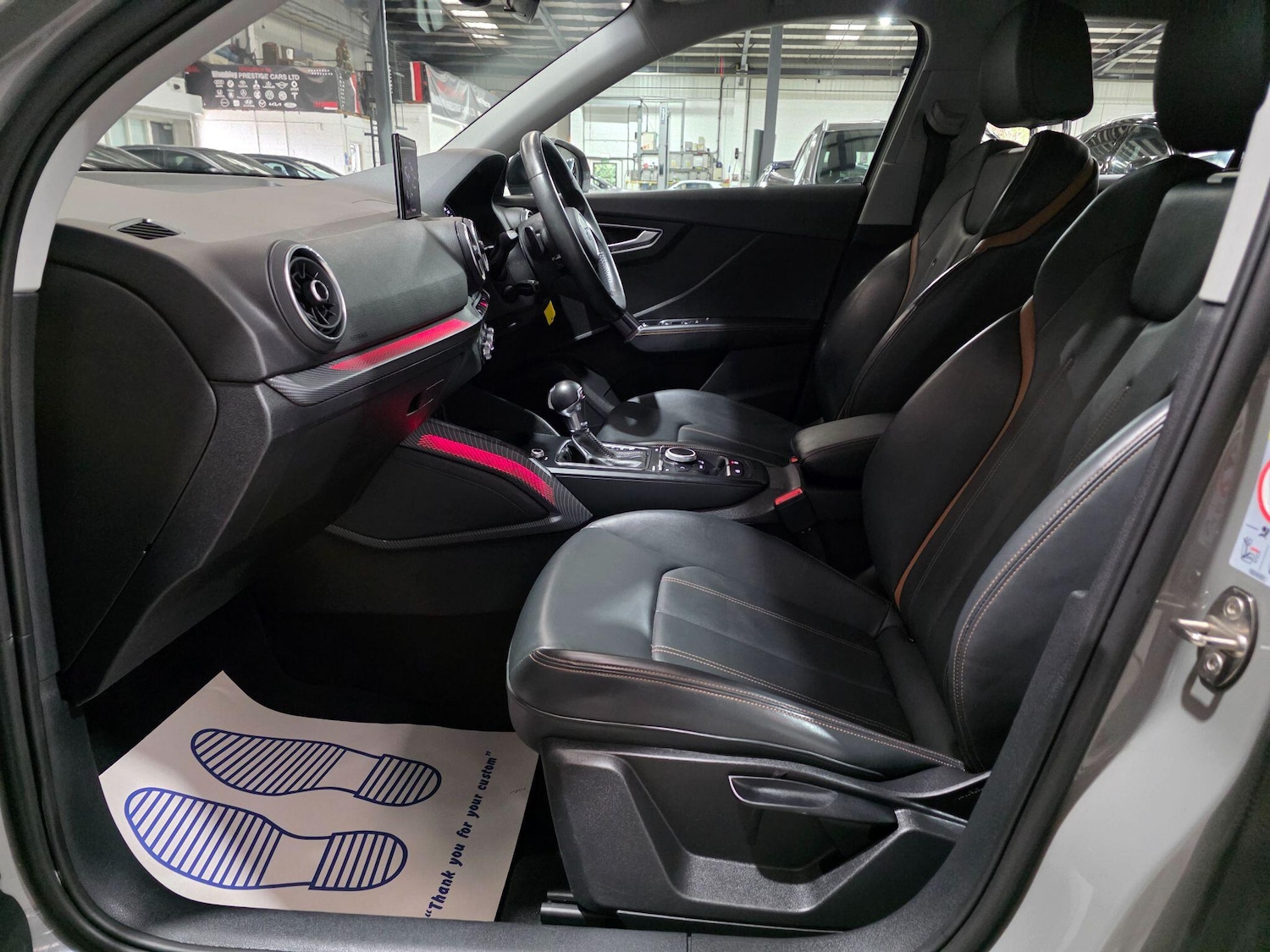 Used Audi Q2 2018 for sale - 75838788: Photo 24