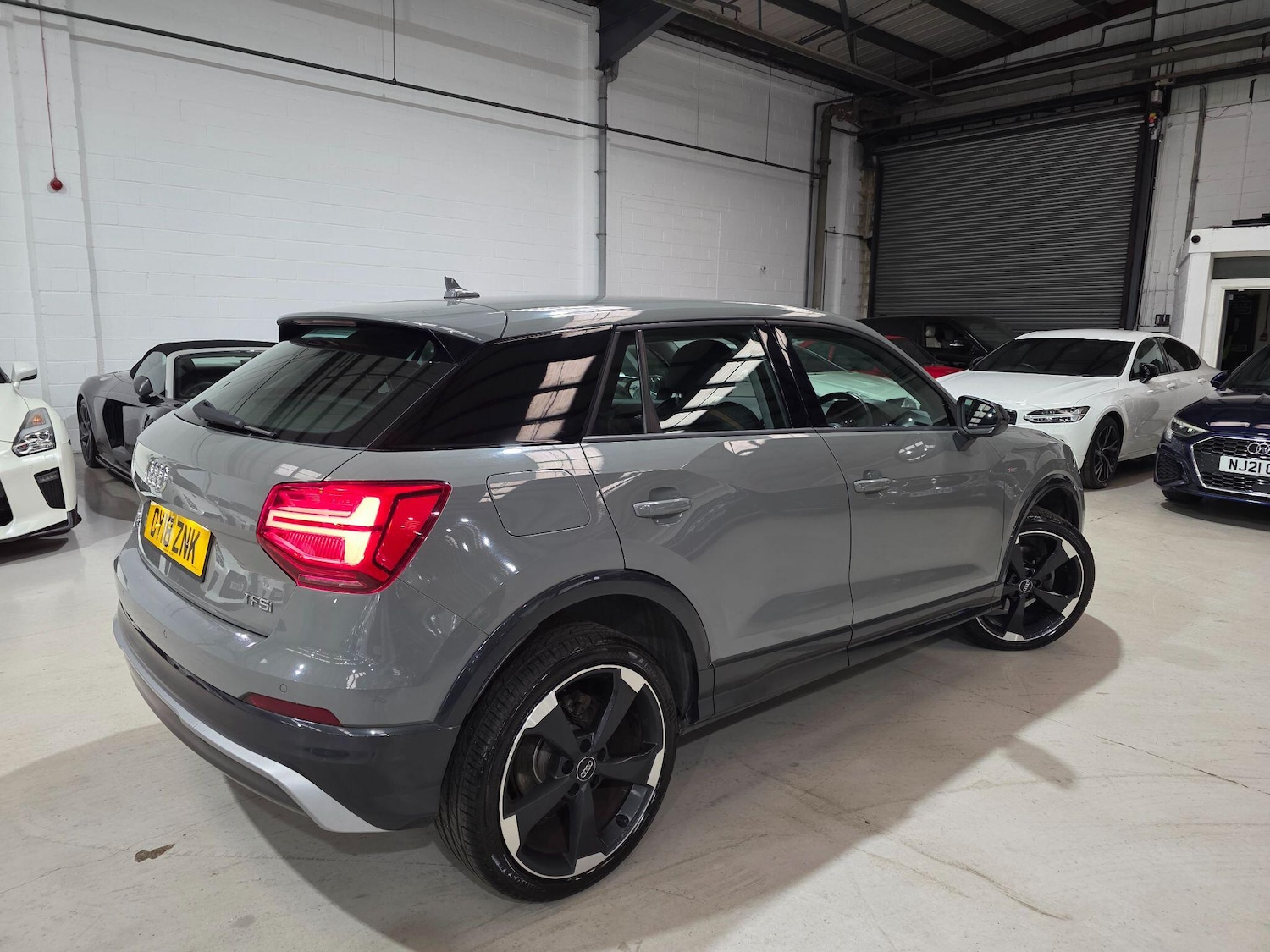 Used Audi Q2 2018 for sale - 75838788: Photo 25