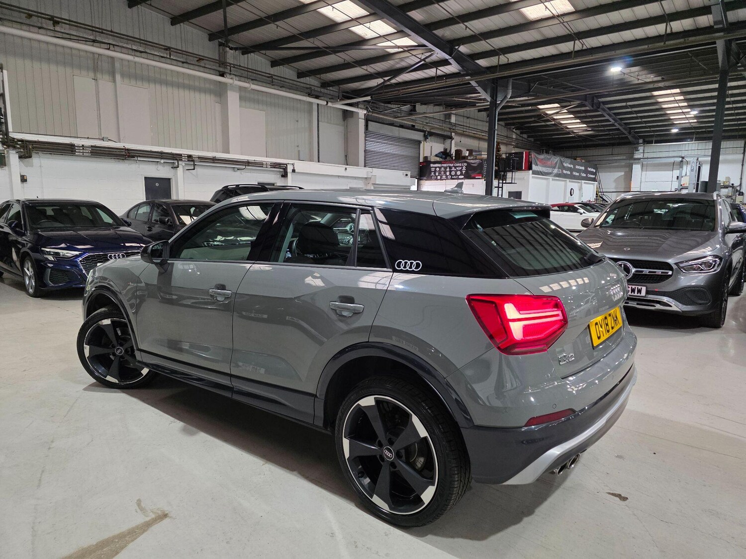 Used Audi Q2 2018 for sale - 75838788: Photo 26