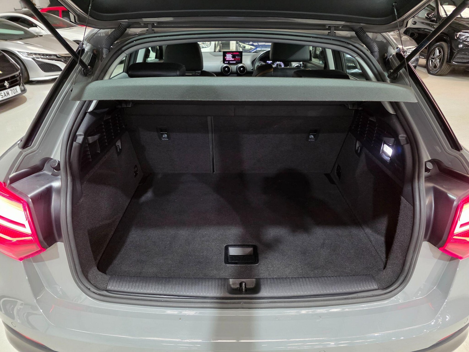 Used Audi Q2 2018 for sale - 75838788: Photo 27