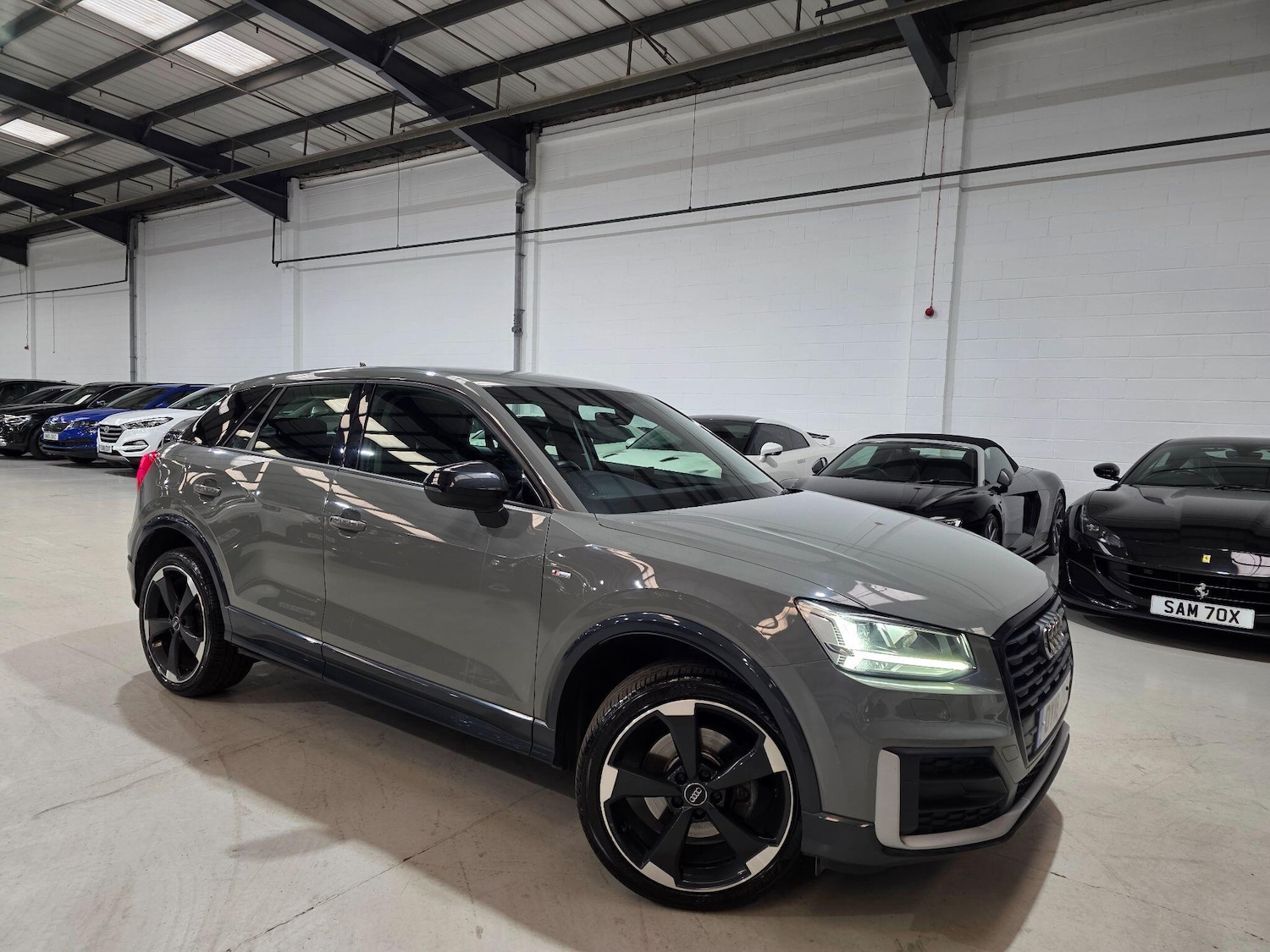 Used Audi Q2 2018 for sale - 75838788: Photo 3