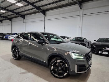 Used Audi Q2 2018 for sale - 75838788: Photo