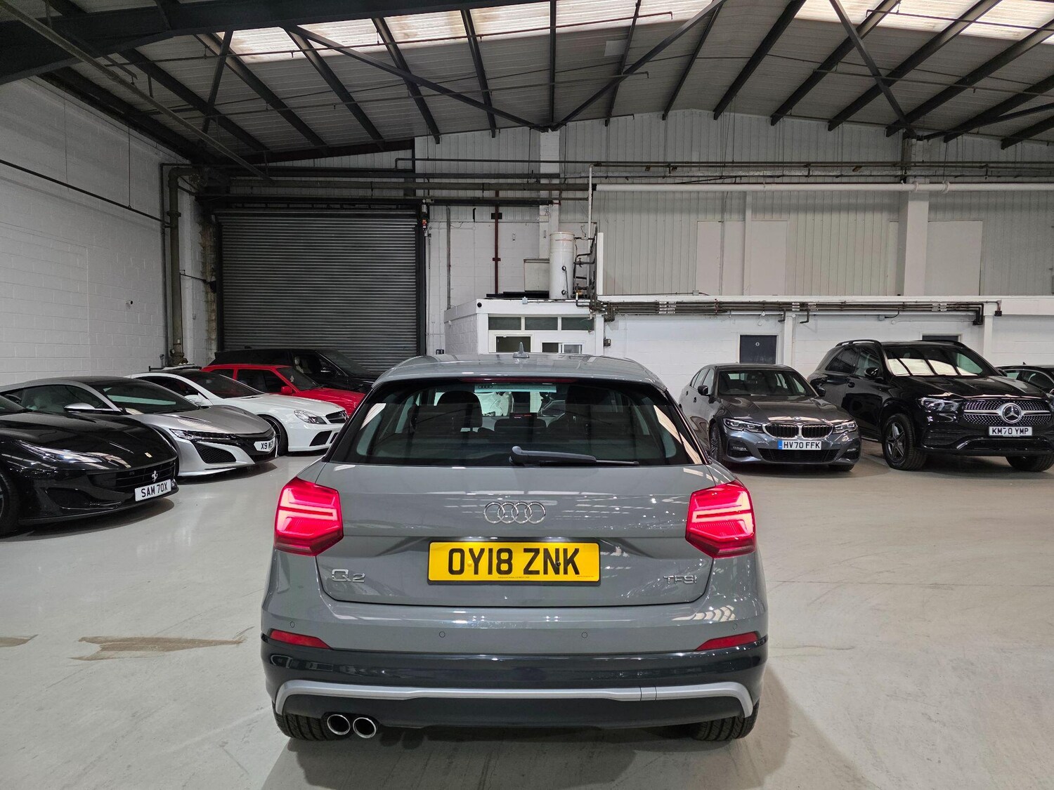 Used Audi Q2 2018 for sale - 75838788: Photo 4