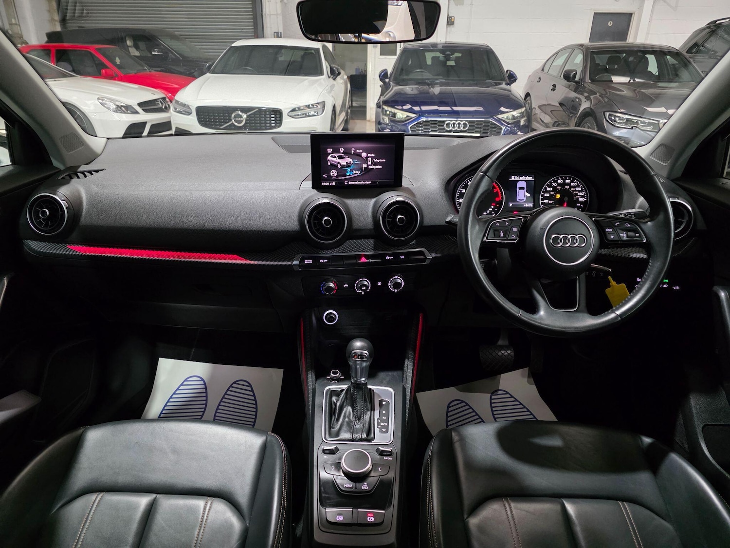 Used Audi Q2 2018 for sale - 75838788: Photo 5