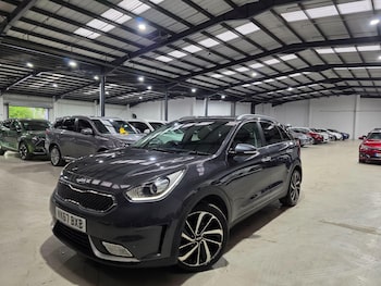 Used Kia Niro 2017 for sale - 78156860: Photo