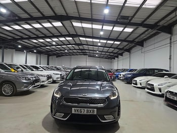 Used Kia Niro 2017 for sale - 78156860: Photo