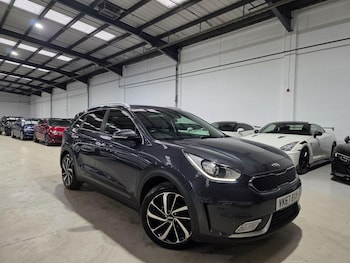 Used Kia Niro 2017 for sale - 78156860: Photo