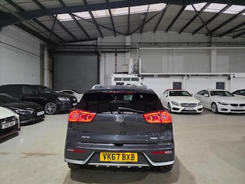 Used Kia Niro 2017 for sale - 78156860: Photo