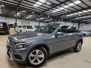 2018 (68) - 2.0 GLC250 Sport (Premium) G-Tronic+ 4MATIC Euro 6 (s/s) 5dr