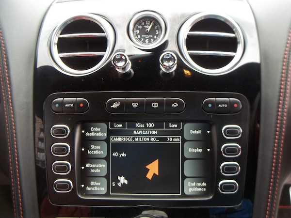 Used Bentley Continental 2011 for sale - 73553975: Photo 15