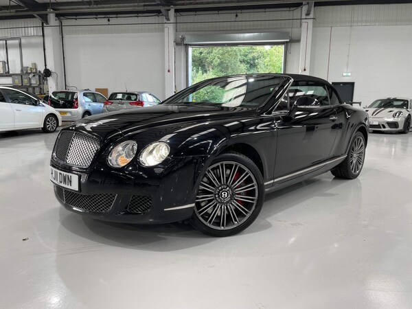 Used Bentley Continental 2011 for sale - 73553975: Photo 1