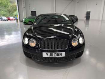 Used Bentley Continental 2011 for sale - 73553975: Photo