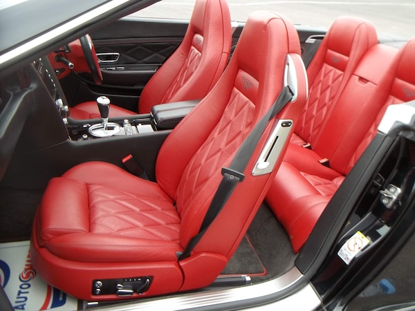 Used Bentley Continental 2011 for sale - 73553975: Photo 35