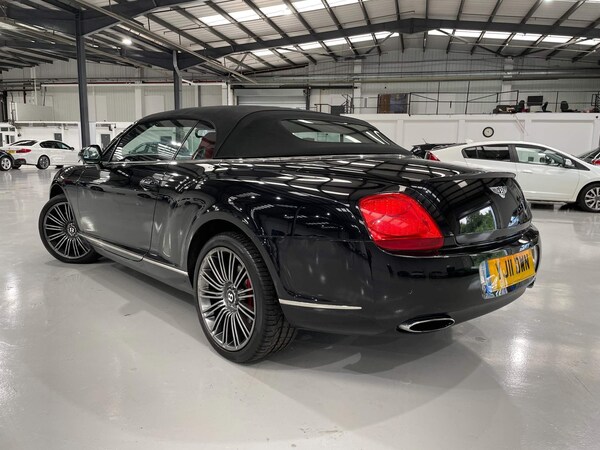 Used Bentley Continental 2011 for sale - 73553975: Photo 37