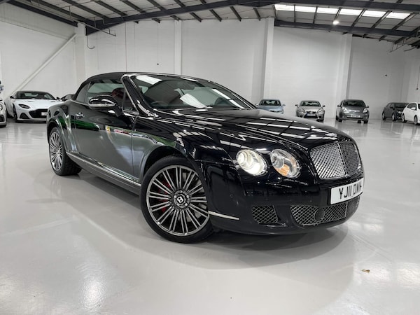 Used Bentley Continental 2011 for sale - 73553975: Photo 3