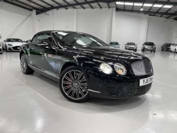 Used Bentley Continental 2011 for sale - 73553975: Photo