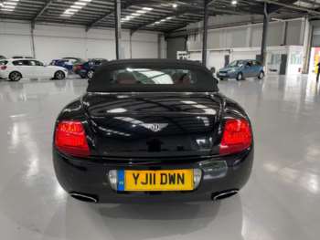 Used Bentley Continental 2011 for sale - 73553975: Photo