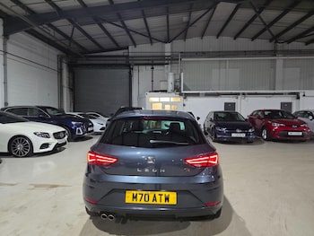 Used SEAT Leon 2019 for sale - 77331671: Photo