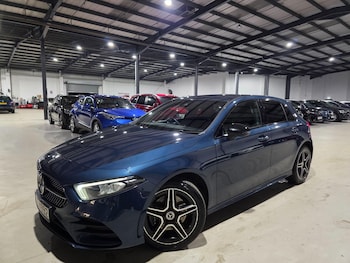 Used Mercedes-Benz A-Class 2022 for sale - 76952277: Photo