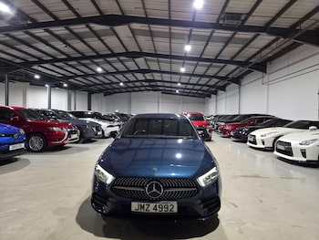 Used Mercedes-Benz A-Class 2022 for sale - 76952277: Photo